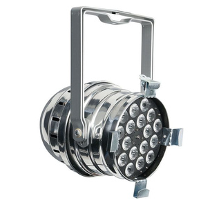 Showtec LED Par 64 Short Q4-18 Polished изображение/фото/картинка